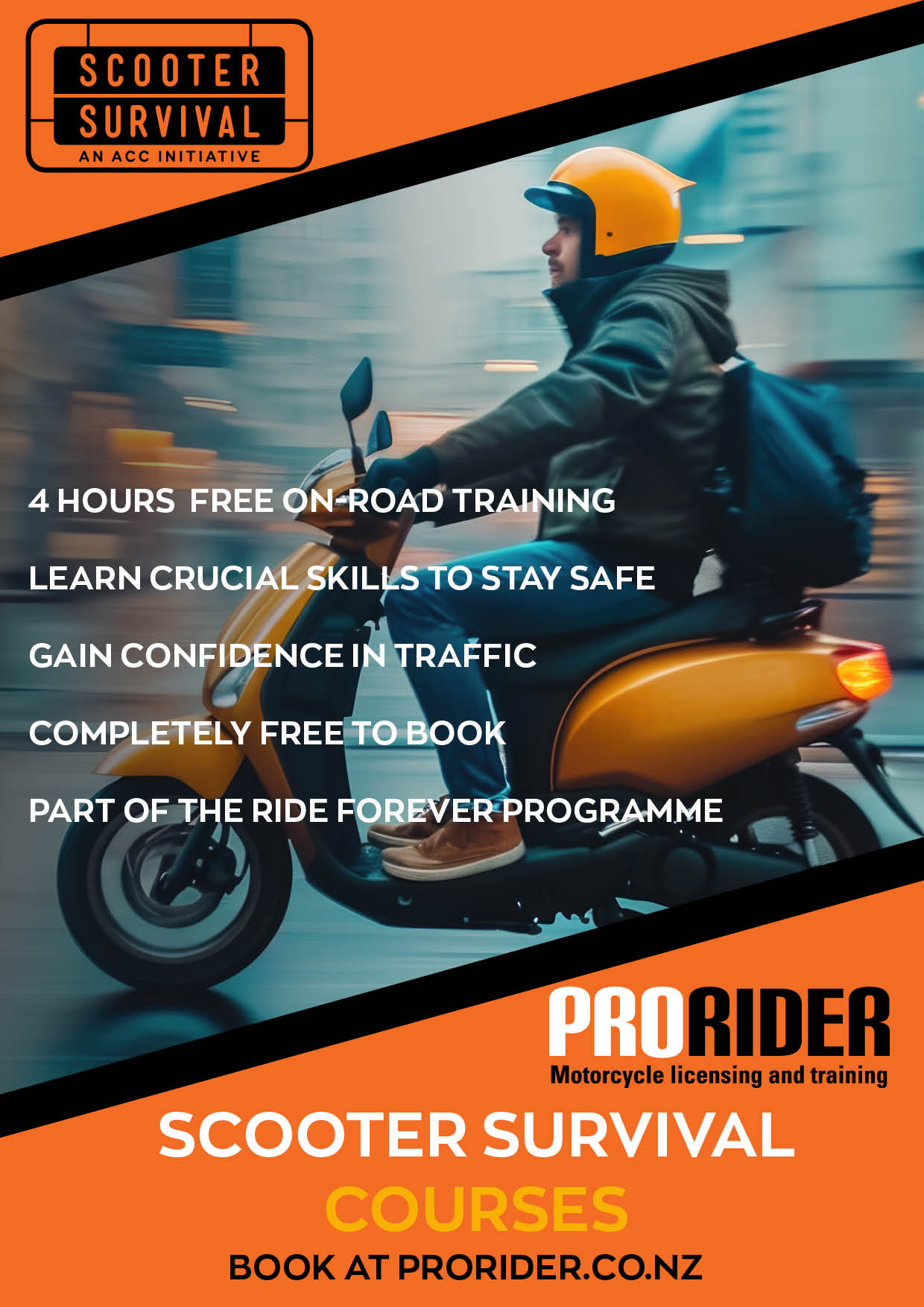 Pro Rider_Scooter_Survival_A42